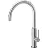 NEWFORM - KONBU miscelatore lavello [cromo spazzolato] - 72521.31.028