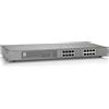 LevelOne FEP-1612 switch di rete Non gestito Fast Ethernet (10/100) Supporto Power over (PoE) Grigio [570747]