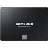 Samsung SSD Samsung 870 EVO 4 TB 2.5" Serial ATA III V-NAND MLC [MZ-77E4T0B/EU]