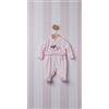 GARY SRL TUTINA NEONATA IN CINIGLIA V70020 GARY ROSA