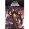 Tim Seeley Tony Fleecs Cullen Bunn Venom War: Wolverine/Deadpool (Tascabile)