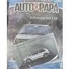 VOLKSWAGEN GOLF II GTI- LE INDIMENTICABILI AUTO DI PAPA' -15' USCITA SCALA 1:43