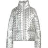 EMPORIO ARMANI - Piumino - Argento