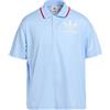 ADIDAS ORIGINALS by WALES BONNER - Polo - Celeste