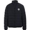VERSACE - Piumino - Blu navy