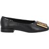 FERRAGAMO - Ballerine - Nero