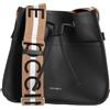 COCCINELLE - Borsa a tracolla - Nero