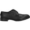 DOUCAL'S - Stringate - Nero