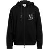 ARMANI EXCHANGE - Felpa - Nero