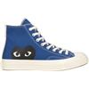 CONVERSE x COMME des GARÇONS PLAY - Sneakers - Blu china