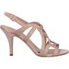 FERRAGAMO - Sandali - Cipria