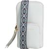 COCCINELLE - Borsa a tracolla - Celeste
