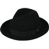 BORSALINO - Cappello - Nero