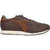 DIADORA HERITAGE - Sneakers - Cioccolato