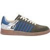 DSQUARED2 - Sneakers - Verde militare