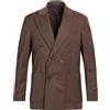 I'M BRIAN - Blazer - Testa di moro