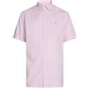 POLO RALPH LAUREN - Camicia a righe - Rosa chiaro