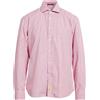 B.D.BAGGIES - Camicia a righe - Rosso