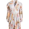 ZIMMERMANN - Vestito corto - Celeste