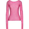 MALÌPARMI - Pullover - Fucsia