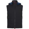 KITON - Smanicati - Blu notte