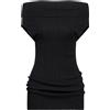 ISABELLE BLANCHE Paris - Maglia Gilet - Nero