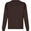 MM6 MAISON MARGIELA - T-shirt - Testa di moro
