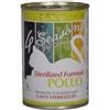 Vbb 4 seasons gatti sterilised pollo 400gr