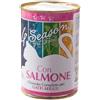 Vbb 4 seasons gatti adulti salmone 400gr