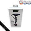 Shure MV88+ Video Kit Stereo Microfono a Condensatore USB Audio Digitale Nero...