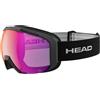 HEAD Mascherina Sci Alpino OTG 5K RED BLACK