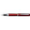 PLATINUM Procyon PNS5000-10 - Penna stilografica/spessore: fine - F/colore: rosso carmine, fatto a mano, con confezione regalo/penna stilografica, confezione da 1 pezzo
