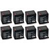 Quality Batteries Batteria di ricambio per APC Smart-UPS DLA2200RMI2U RBC43 RBC 43