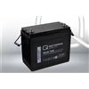 Quality Batteries Q-Batteries 12LC-134 12V 143Ah batteria al piombo tipo AGM - Deep Cycle
