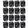 Quality Batteries Batteria di ricambio per APC Smart-UPS RT SURTD5000XLI RBC44 RBC140