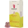 HAUSBRANDT TRIESTE 1892 Capsule Hausbrandt Caffè COLOMBIA compatibili Nespresso® 100% alluminio riciclabile (10 astucci da 10 capsule)