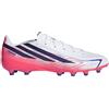 Adidas F50 Hyperfast League per campi in erba artificiale , Bianco