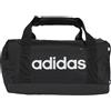 ADIDAS Borsone Adidas Linear Extra Small , Nero
