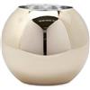 Vaso Sfera Oro H24.5 D30 EDG - Enzo De Gasperi