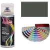 AMBRO-SOL SMALTO BOMBOLETTA SPRAY ACRILICO MULTIUSO ML 400 COLORE AMBRO-SOL RAL 7010 GRIGIO TENDA