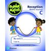 Power Maths Reception Journal C - 2021 edition (Tascabile) Power Maths Print