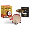 Craig Collin Desktop Drum Kit (Mixed Media Product)