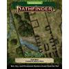 Jason A. Engle Pathfinder Flip-Mat: Kingmaker Adventure Path Campsite Mult (Map)