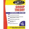 B. Baumslag B. Chandler Schaum's Outline of Group Theory (Tascabile)
