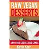 Kevin Kerr Raw Vegan Desserts (Tascabile)