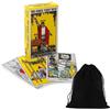 US GAMES Rider-Waite Tarot Deck Cards Esoterico Classico US Games Systems Con Borsa