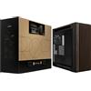ASUS ProArt PA602 Wood Edition Pannello Vetro Case Midi Tower E-ATX Modern Black