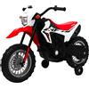 ktm Moto Honda CRF 250 12V per Bambini con Licenza Ufficiale