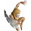 Kaiyodo Revoltech Amazing Yamaguchi Attack On Titan Jaw Titan Action Figure