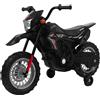 ktm Moto Honda CRF 250 12V per Bambini con Licenza Ufficiale